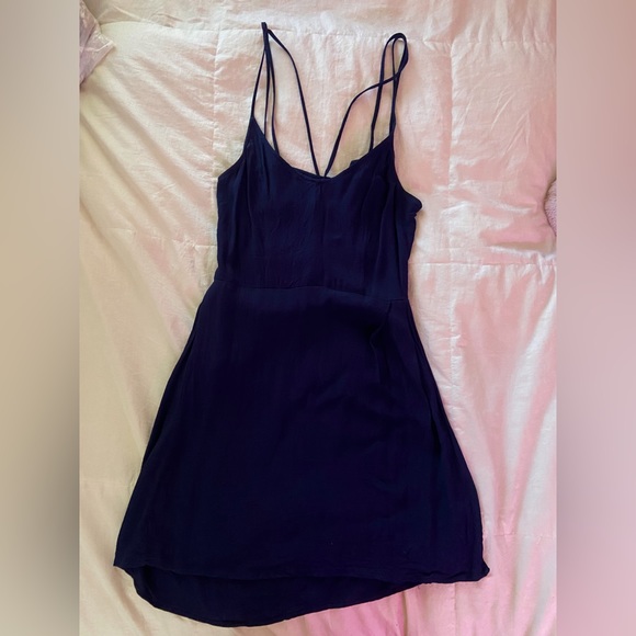 Pacsun Backless Mini Dress - Picture 2 of 6